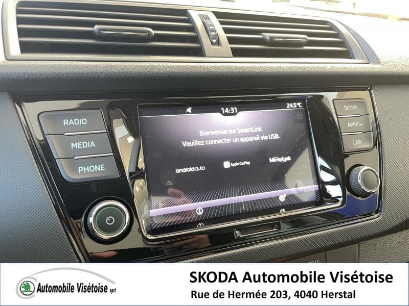 Skoda Fabia III Ambition - 19