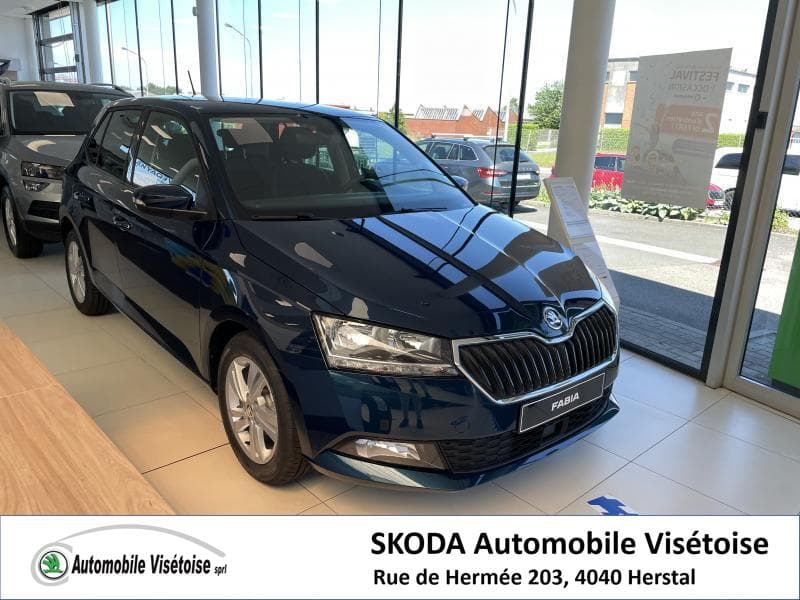 Skoda Fabia III Ambition - 3