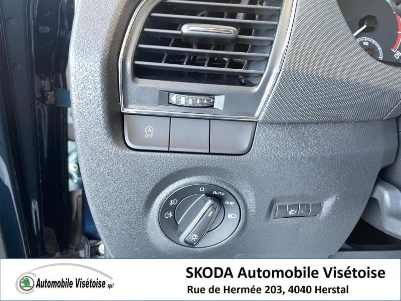 Skoda Fabia III Ambition - 10