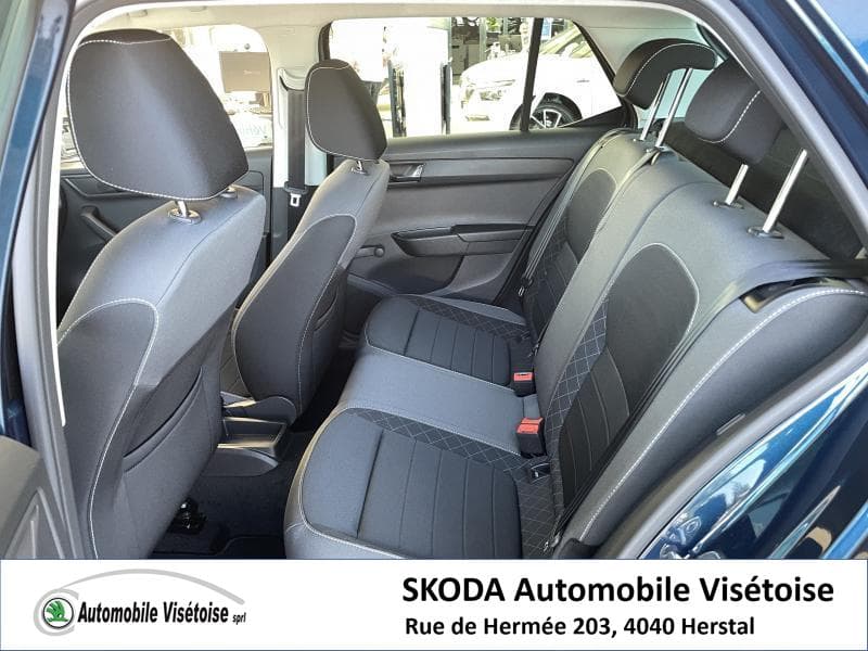 Skoda Fabia III Ambition - 25