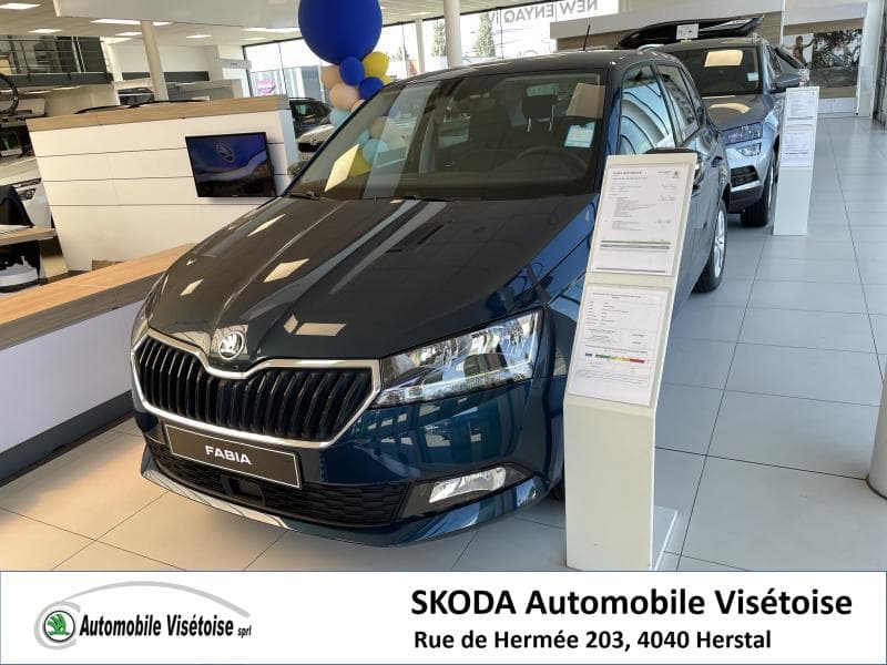 Skoda Fabia III Ambition - 1