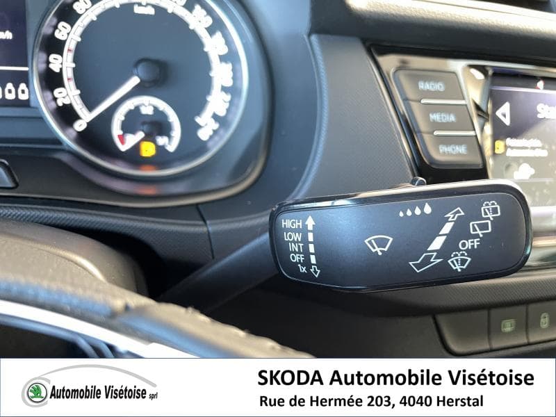 Skoda Fabia III Ambition - 16