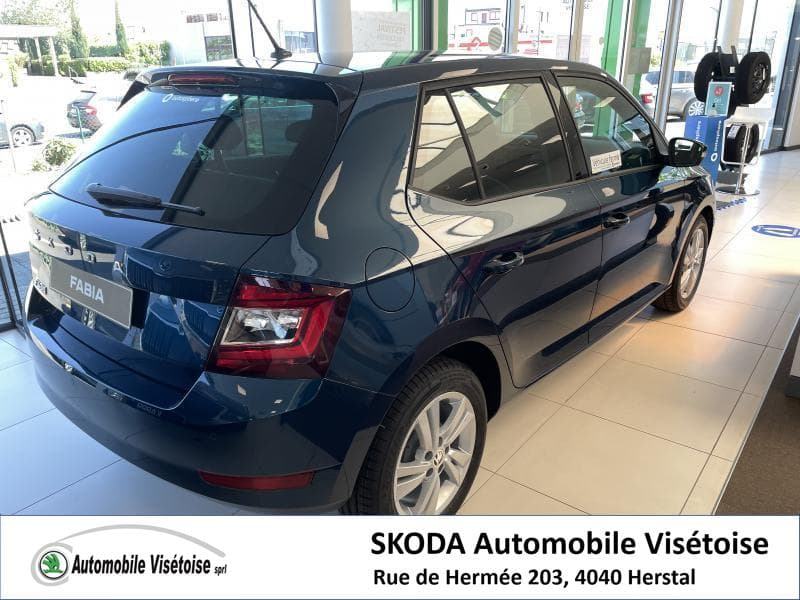 Skoda Fabia III Ambition - 5