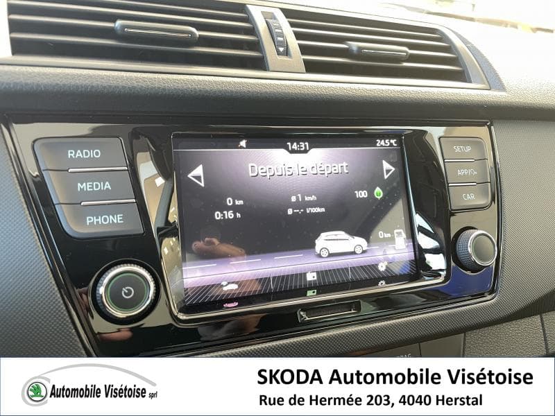 Skoda Fabia III Ambition - 18