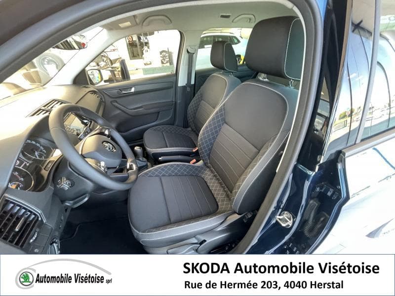 Skoda Fabia III Ambition - 8
