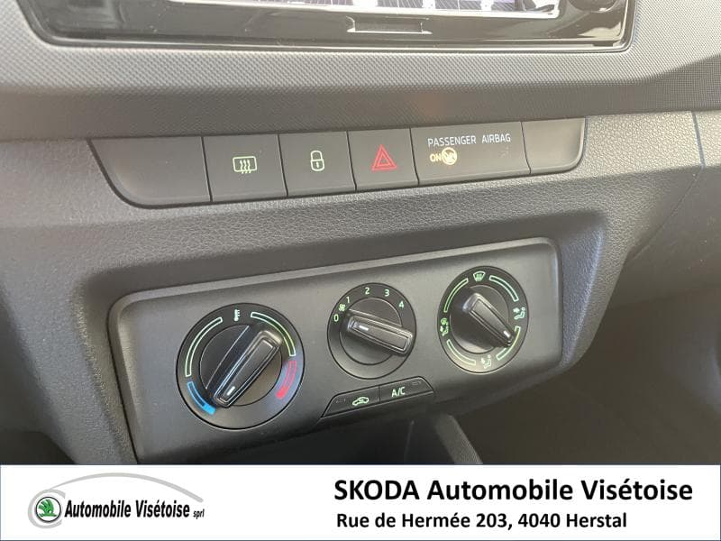 Skoda Fabia III Ambition - 20