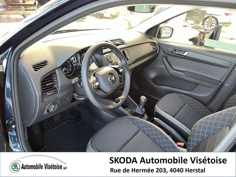 Skoda Fabia III Ambition - 7