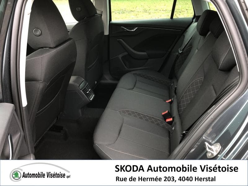 Skoda Scala Ambition - 17