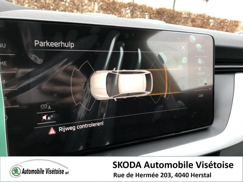 Skoda Scala Ambition - 16