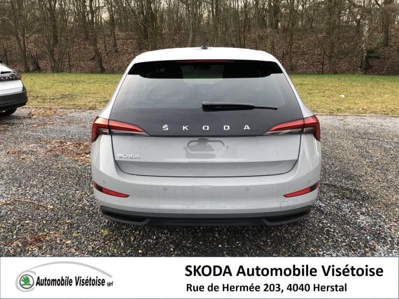 Skoda Scala Ambition - 4