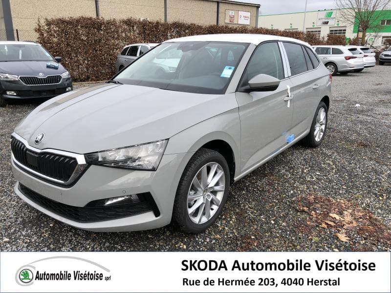 Skoda Scala Ambition - 1