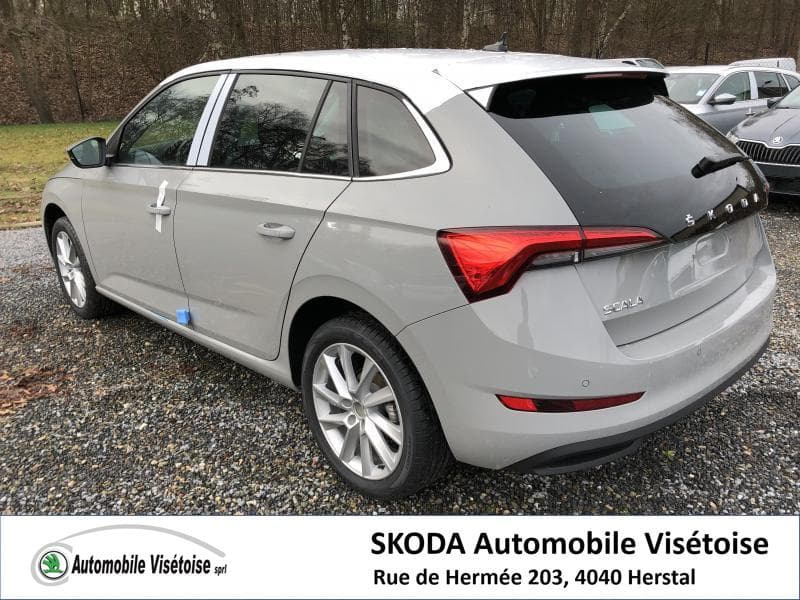 Skoda Scala Ambition - 5