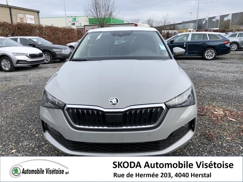 Skoda Scala Ambition - 2