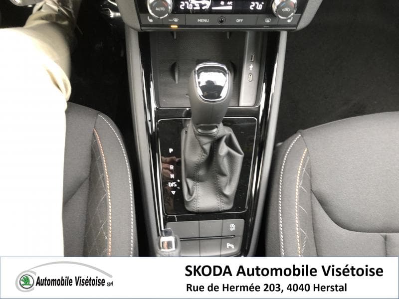 Skoda Scala Ambition - 14
