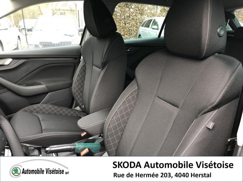 Skoda Scala Ambition - 8