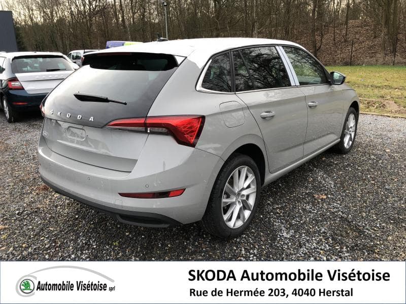 Skoda Scala Ambition - 3