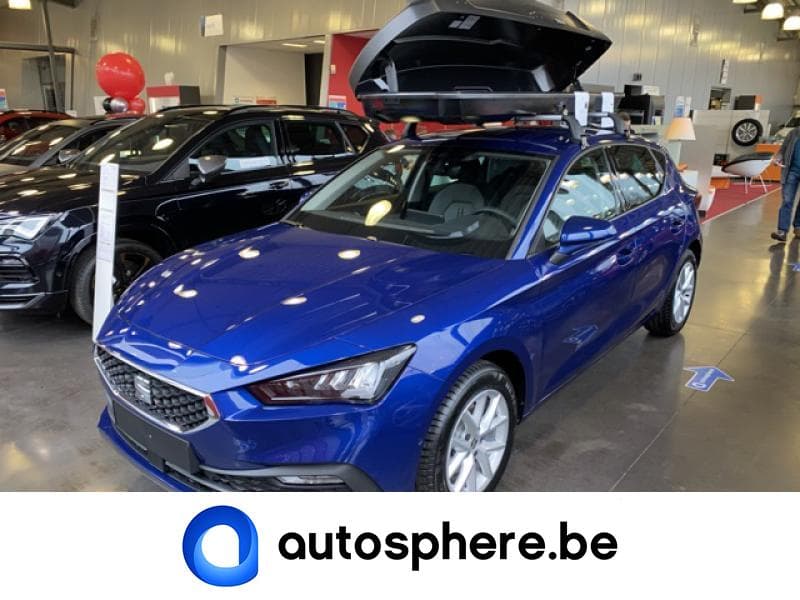 Seat Leon Move - 1