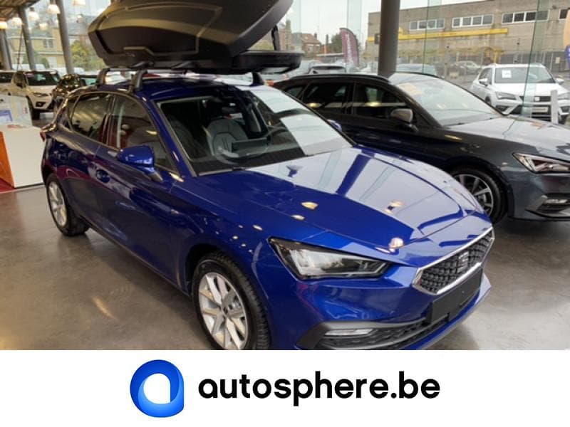 Seat Leon Move - 3