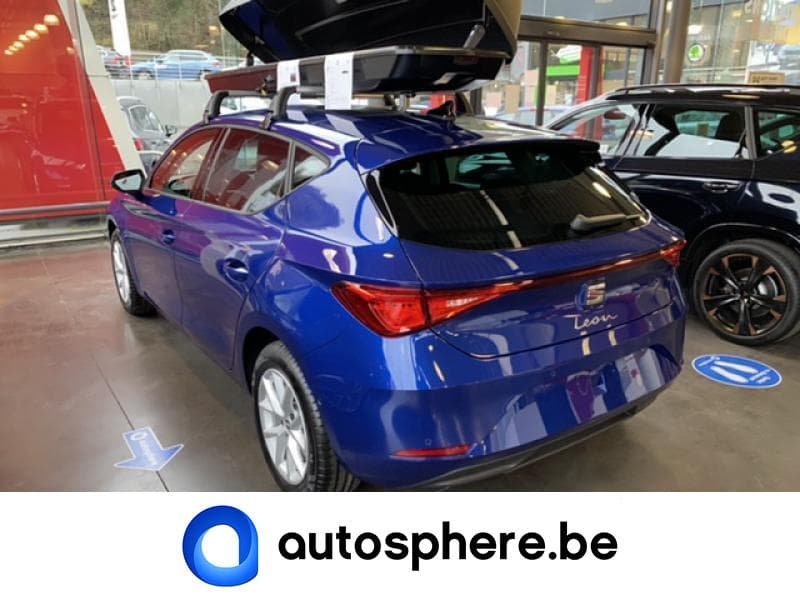 Seat Leon Move - 5