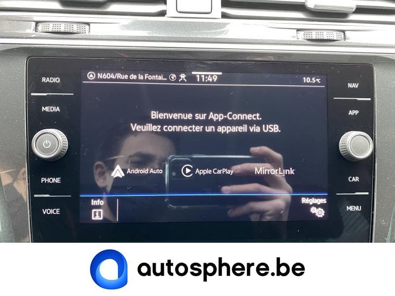 Volkswagen Tiguan LIFE 130CV - 16