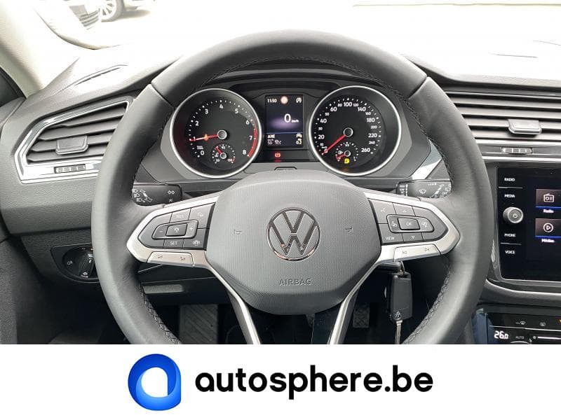 Volkswagen Tiguan LIFE 130CV - 9