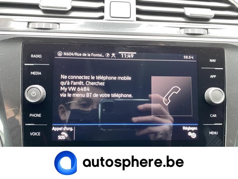 Volkswagen Tiguan LIFE 130CV - 14