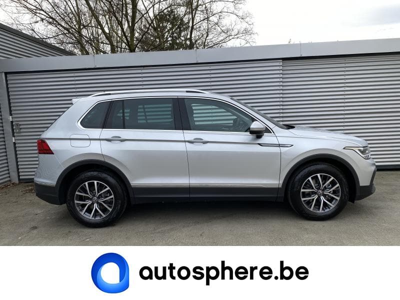 Volkswagen Tiguan LIFE 130CV - 5