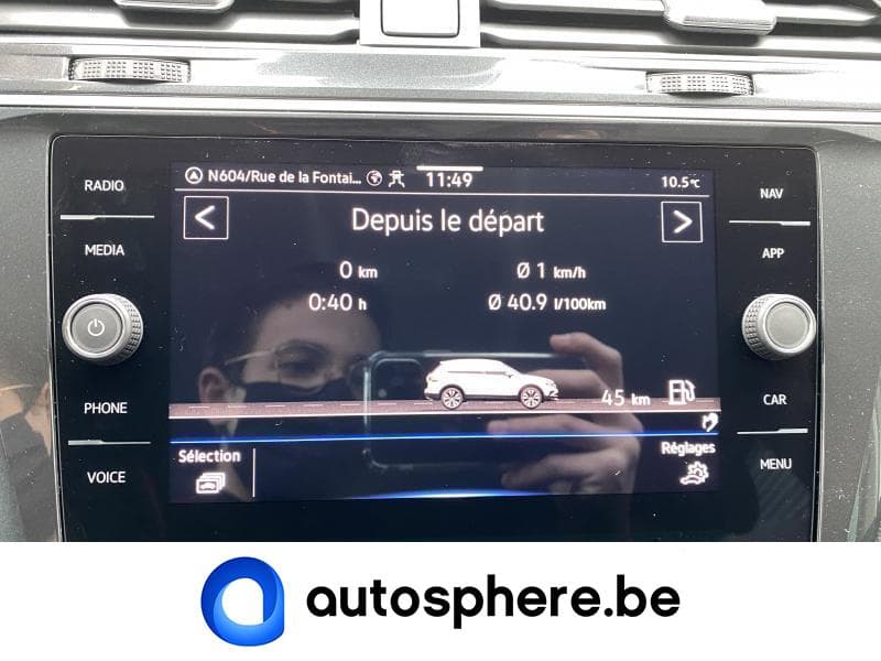 Volkswagen Tiguan LIFE 130CV - 17