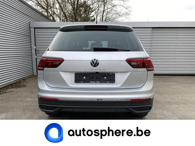 Volkswagen Tiguan LIFE 130CV - 7