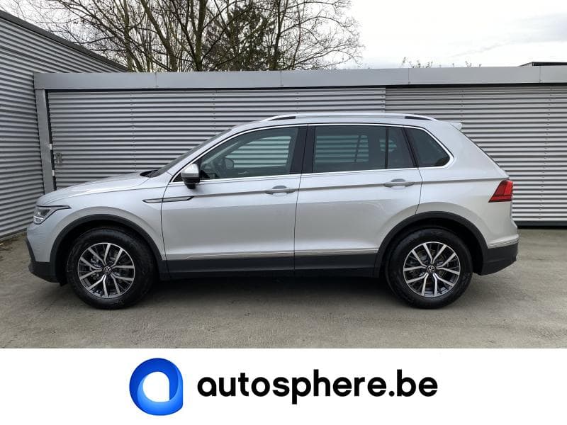 Volkswagen Tiguan LIFE 130CV - 4