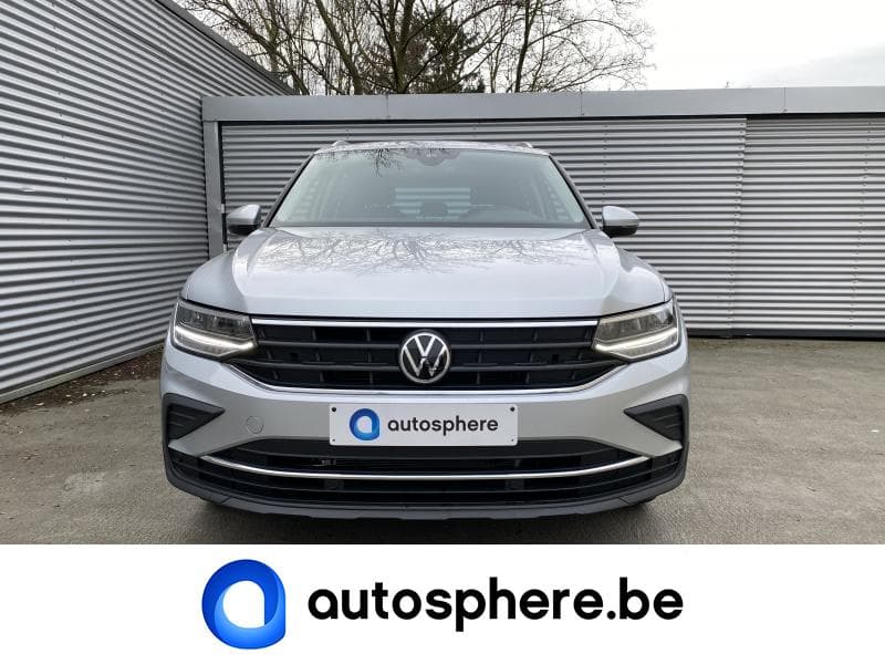Volkswagen Tiguan LIFE 130CV - 3