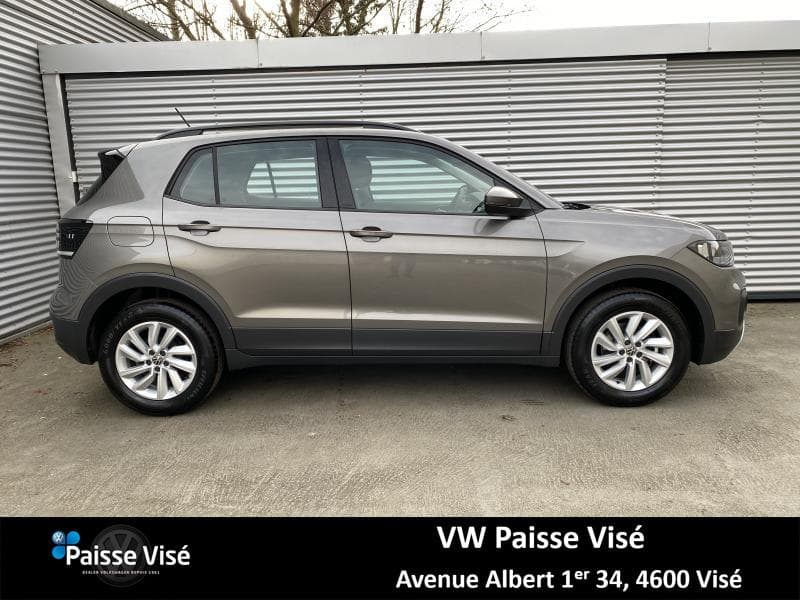 Volkswagen T-Cross Life - 4
