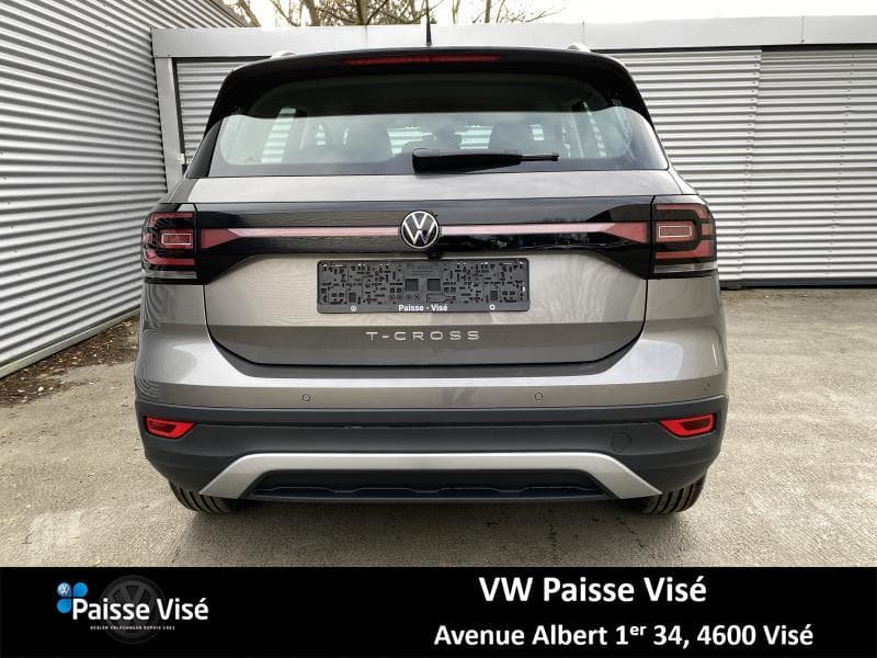 Volkswagen T-Cross Life - 5