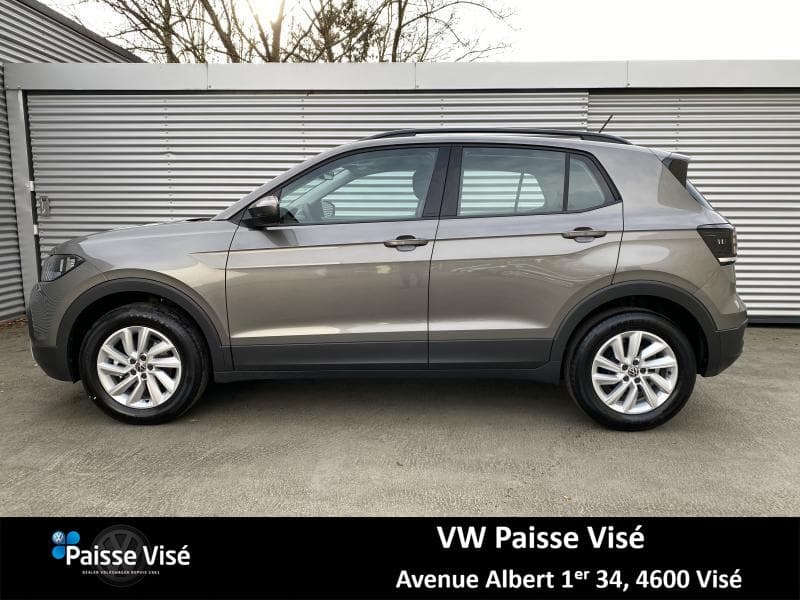 Volkswagen T-Cross Life - 3