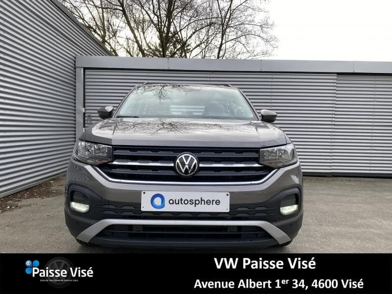 Volkswagen T-Cross Life - 2