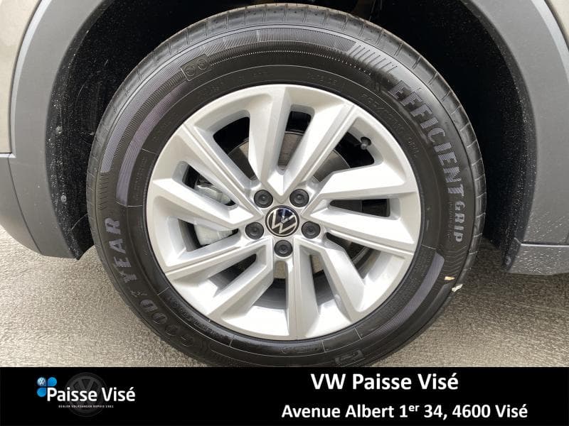 Volkswagen T-Cross Life - 24