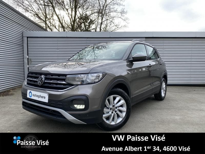 Volkswagen T-Cross Life - 1