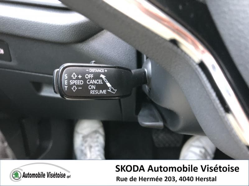 Skoda Octavia Ambition e-TEC - 12