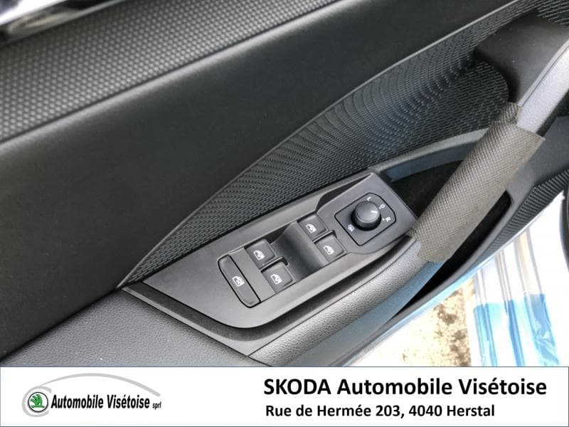 Skoda Octavia Ambition e-TEC - 9