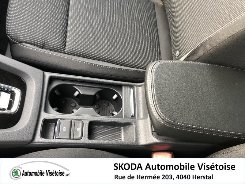 Skoda Octavia Ambition e-TEC - 18