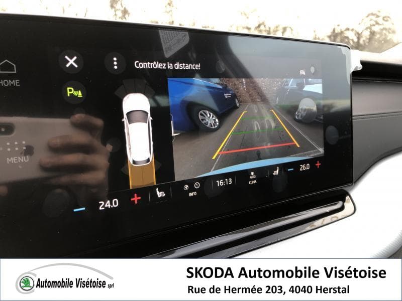 Skoda Octavia Ambition e-TEC - 16
