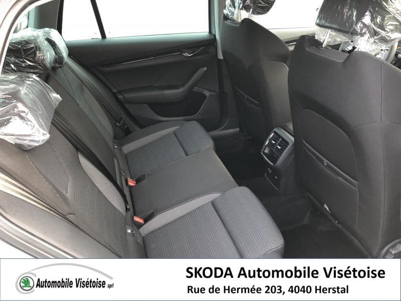 Skoda Octavia Ambition e-TEC - 23