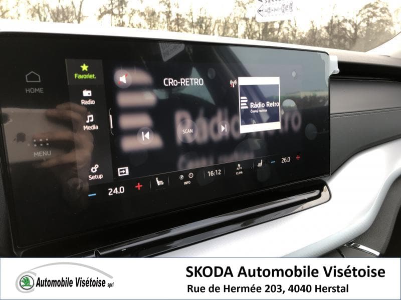 Skoda Octavia Ambition e-TEC - 14