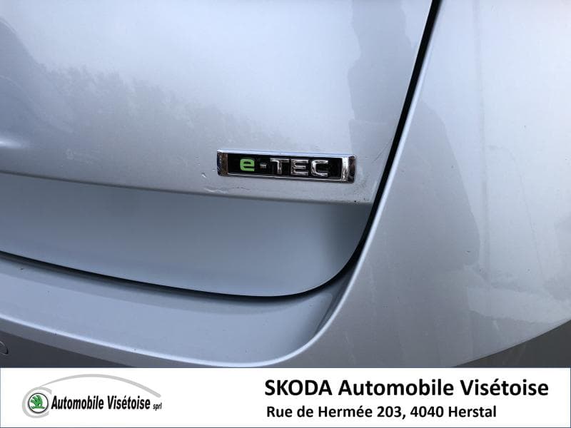 Skoda Octavia Ambition e-TEC - 5