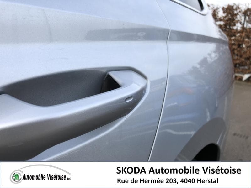 Skoda Octavia Ambition e-TEC - 7