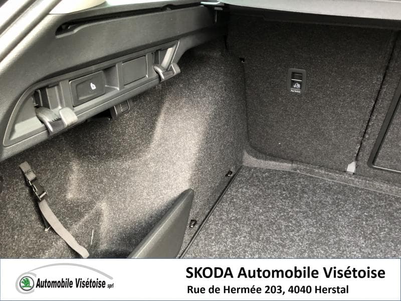 Skoda Octavia Ambition e-TEC - 28