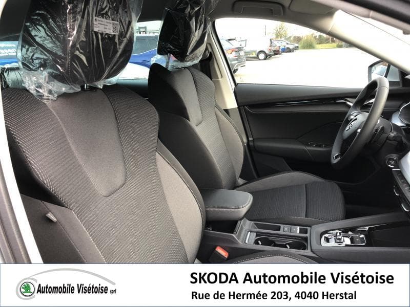 Skoda Octavia Ambition e-TEC - 22