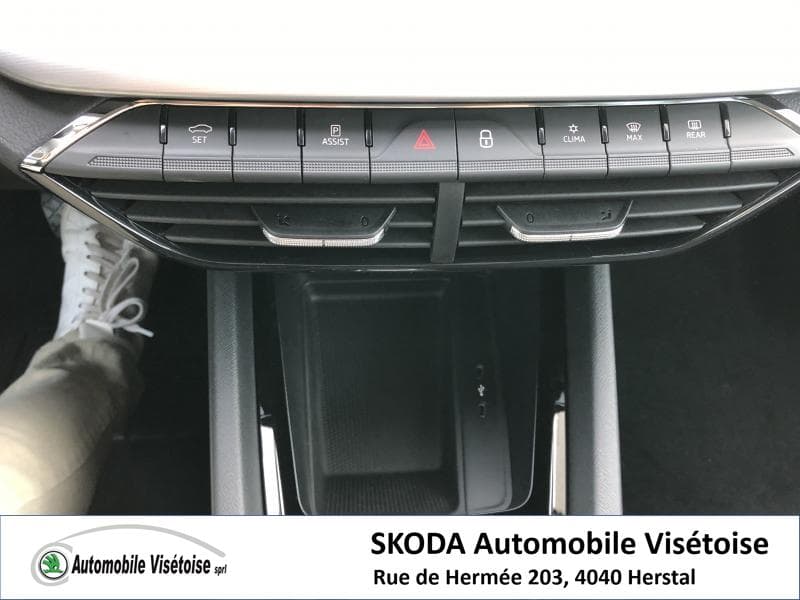 Skoda Octavia Ambition e-TEC - 17