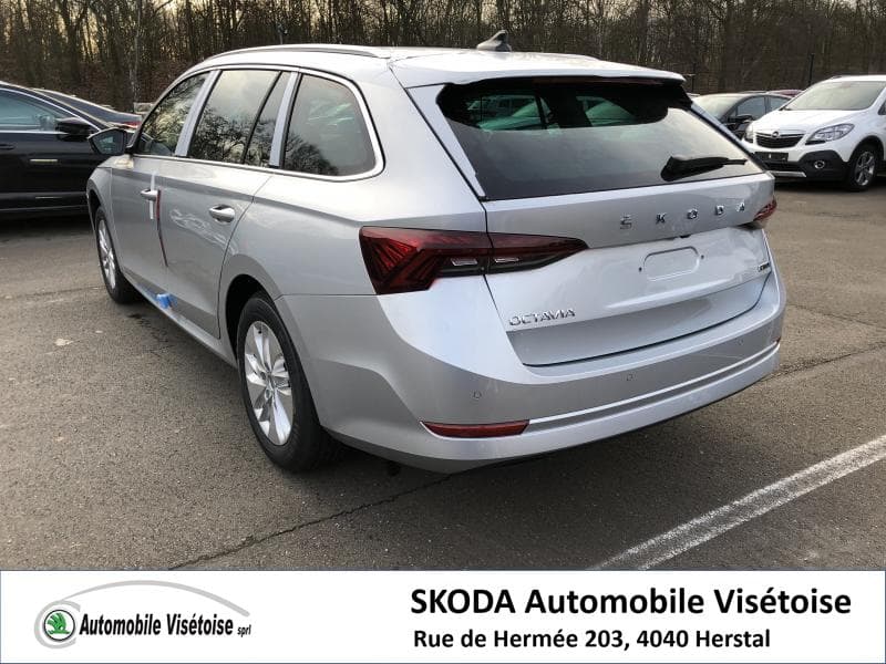 Skoda Octavia Ambition e-TEC - 3