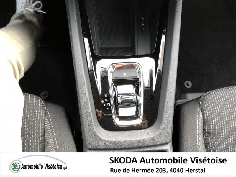Skoda Octavia Ambition e-TEC - 19